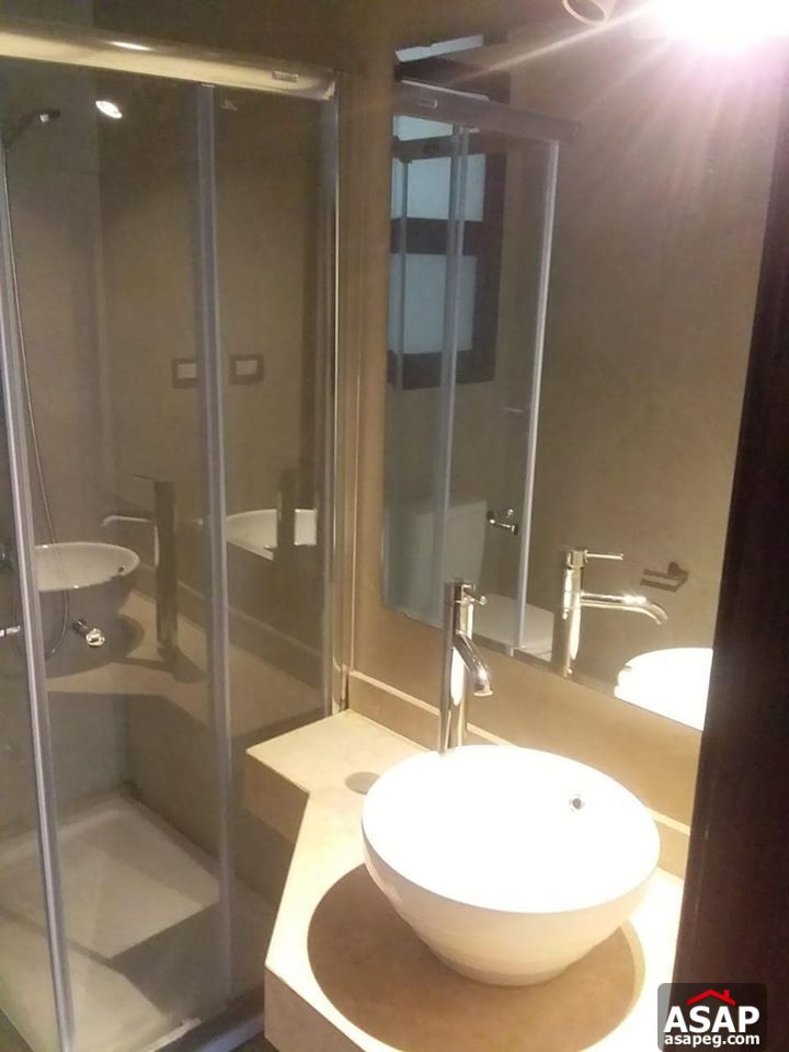 Ground Floor for Rent in Eastown - New Cairo Ground Floor for Rent in Eastown - New Cairo