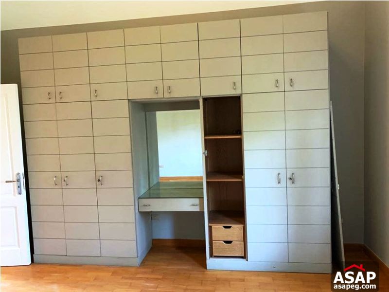 Twin House with Garden in Gezira Compound - Sheikh Zayed