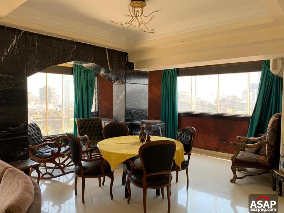 Apartments for Rent in Zamalek Apartments for Rent in Zamalek