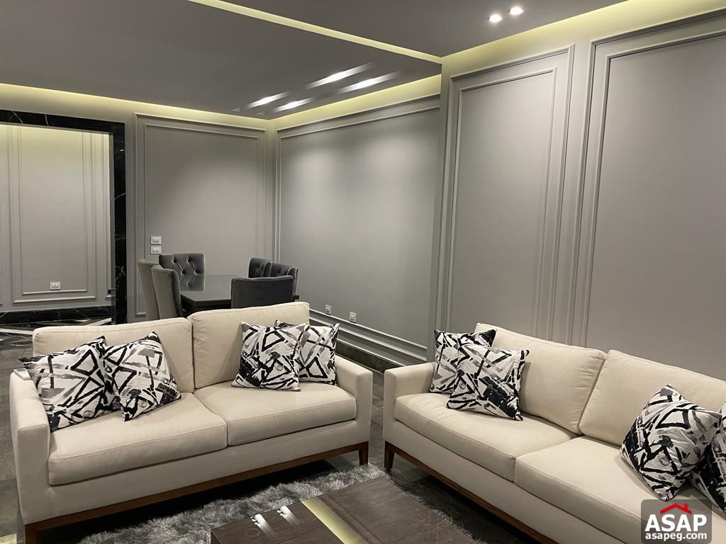 Furnished Apartment for Rent in Eastown