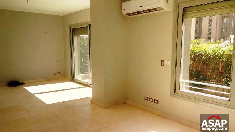 Duplex with Garden for Rent in Village Gate
