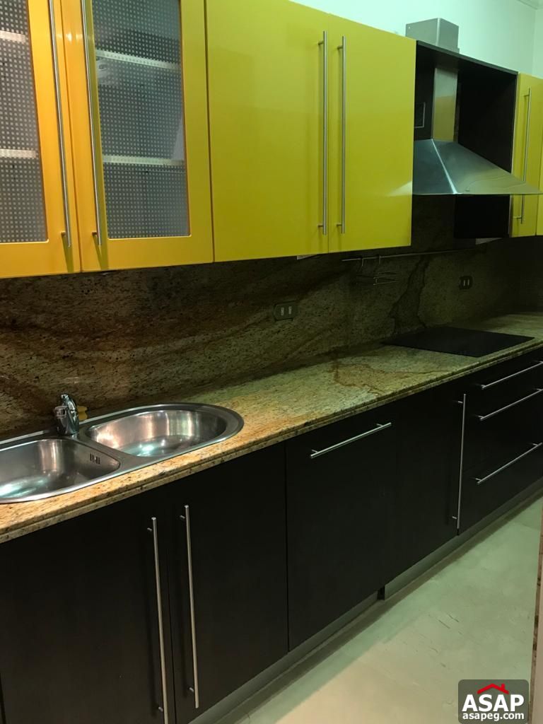 Ground Floor for Rent in Katameya Heights