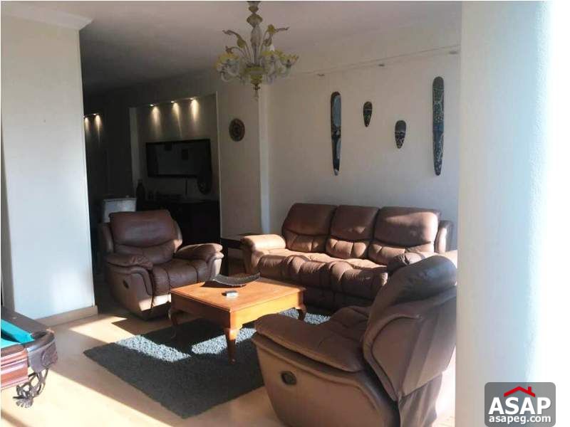 Nice Property in Zamalek for Rent
