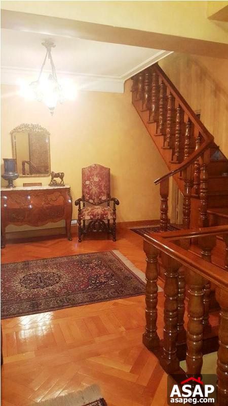 Villa for Rent in Mohandiseen Villa for Rent in Mohandiseen