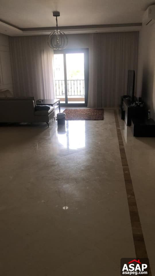 Apartment for Rent in New Cairo compounds - Mivida Emaar Apartment for Rent in New Cairo compounds - Mivida Emaar