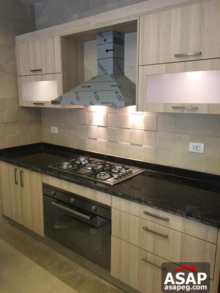 Duplex with Garden for Rent in Casa