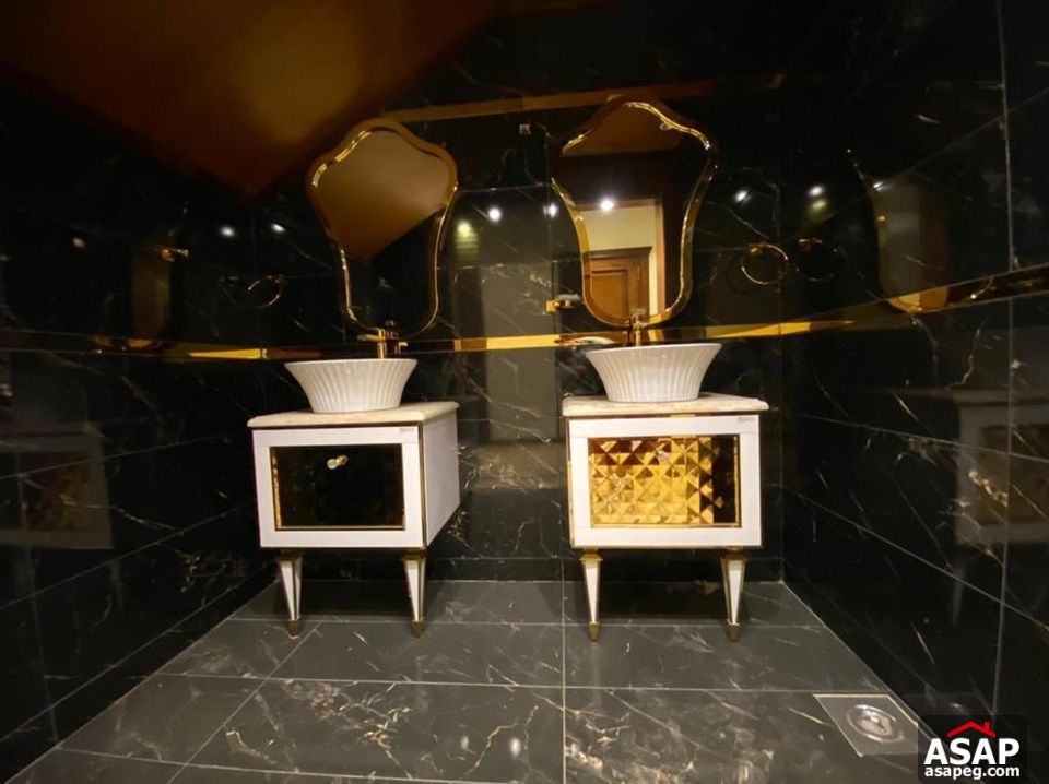 Twin House for Rent in Palm Hills Golf Extension Twin House for Rent in Palm Hills Golf Extension