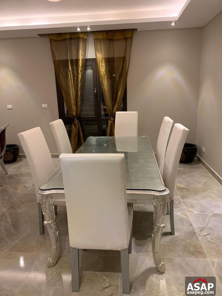 Ground Floor for Rent in Courtyard - Sheikh Zayed City