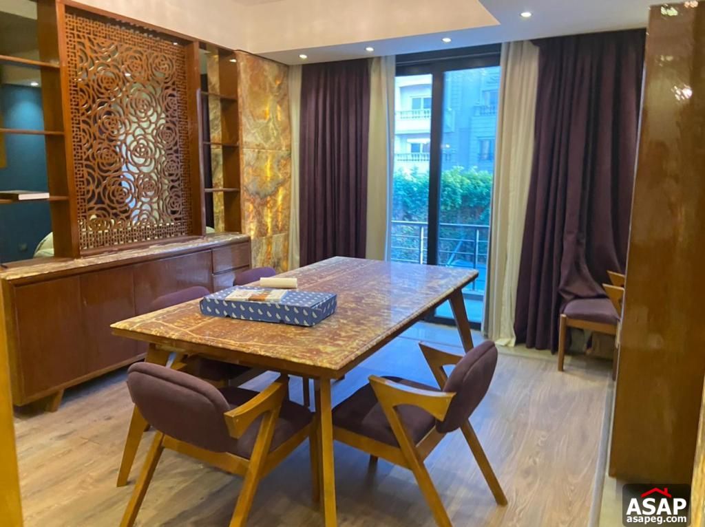 Finished Apartment in The WaterWay Compound