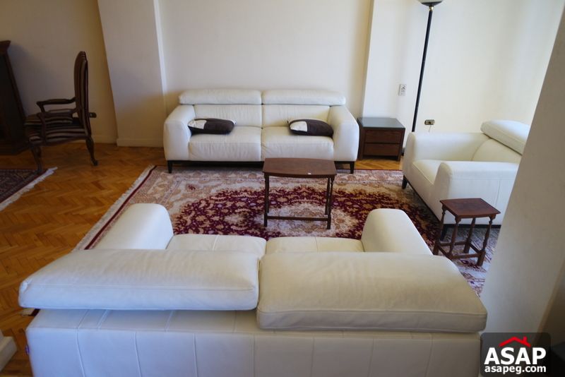 Apartment for Rent in Zamalek Apartment for Rent in Zamalek