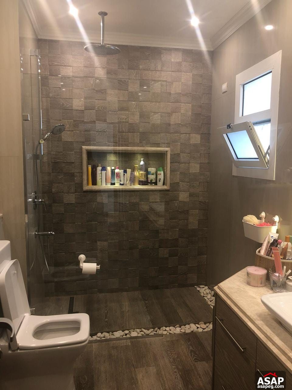 Penthouse for Rent in Katameya Plaza Compound Penthouse for Rent in Katameya Plaza Compound