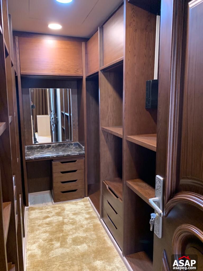 Twin House with Pool in Cairo Festival City