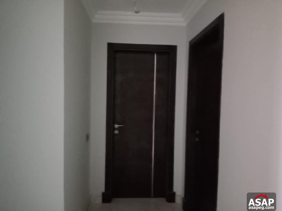Penthouse for Rent in Park View Hassan Allam