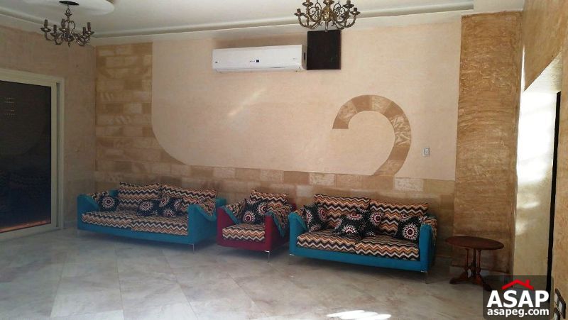 Town House for Rent in New Giza Town House for Rent in New Giza