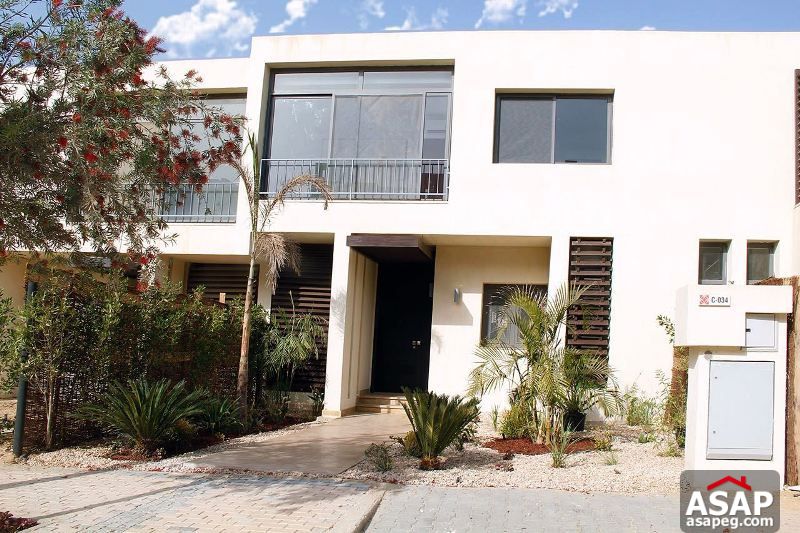 Town House in Allegria for Rent - Sheikh Zayed Town House in Allegria for Rent - Sheikh Zayed