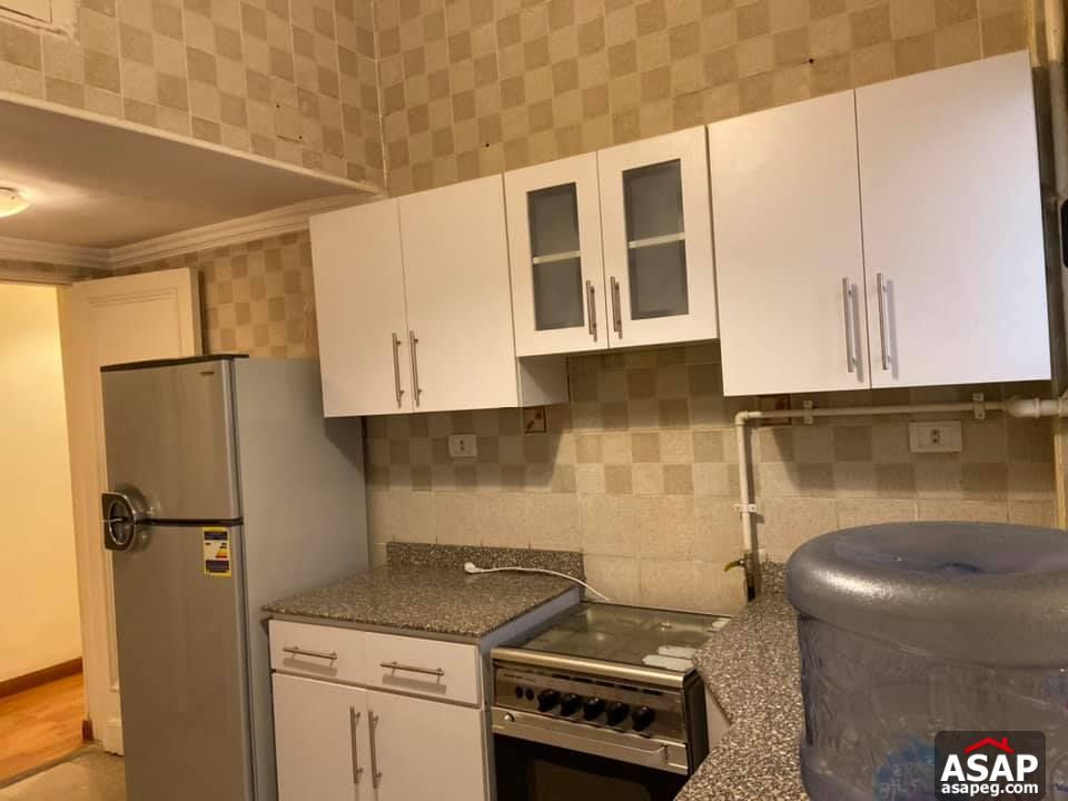 Apartment for Rent in Zamalek Apartment for Rent in Zamalek