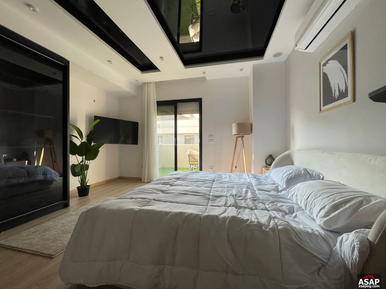 Furnished Apartment for Rent in Villette Sodic Furnished Apartment for Rent in Villette Sodic