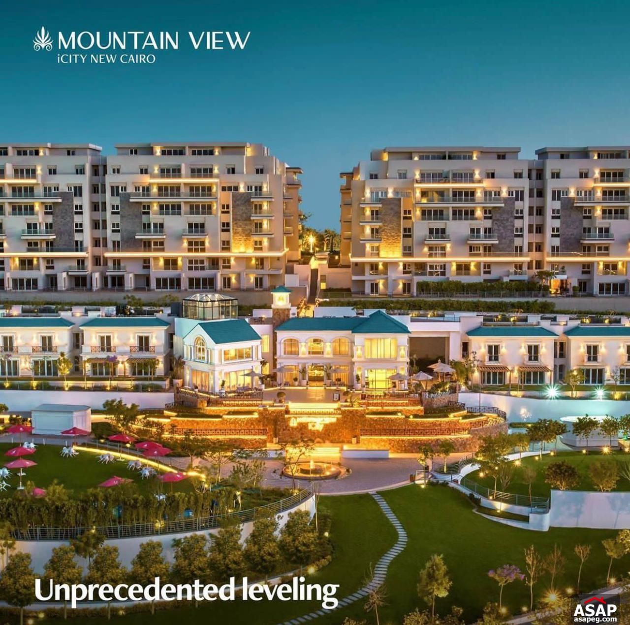 Apartment for Sale in Mountain View I City Apartment for Sale in Mountain View I City