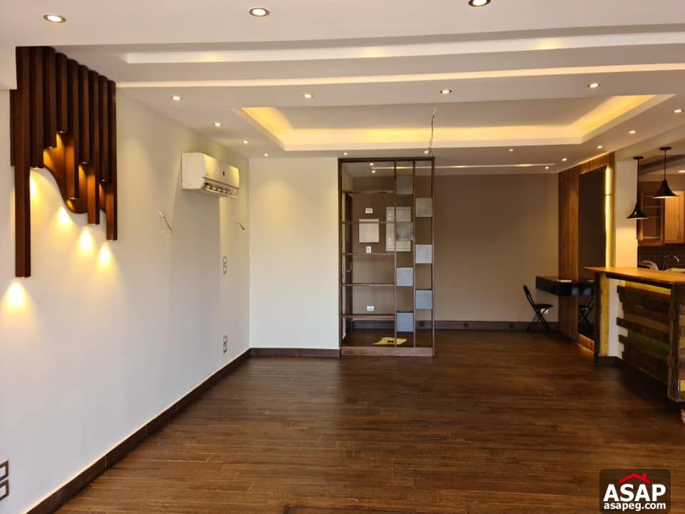 Apartment for Rent in October Plaza Compound Apartment for Rent in October Plaza Compound