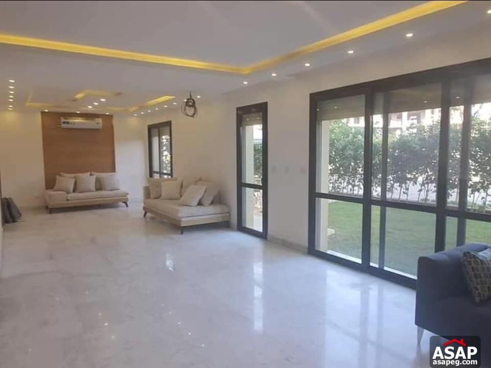 Duplex with Garden for Rent in Eastown