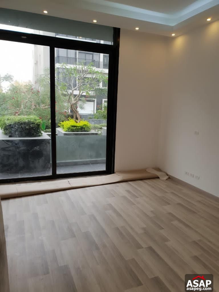 Ground Floor for Rent in The WaterWay Compound