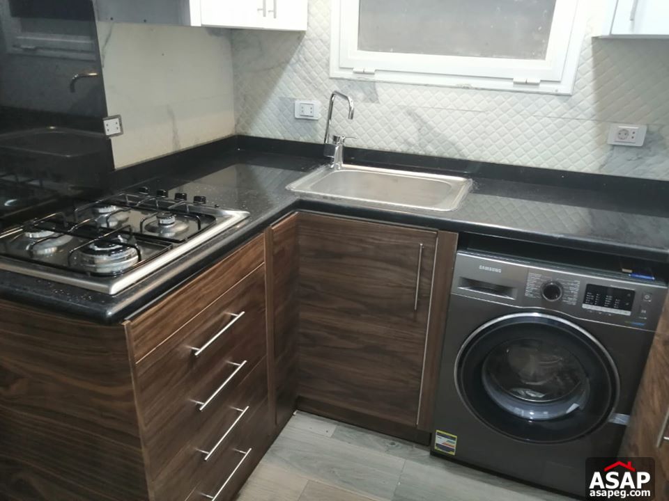 Studio for Rent in New Cairo compounds - Hyde Park