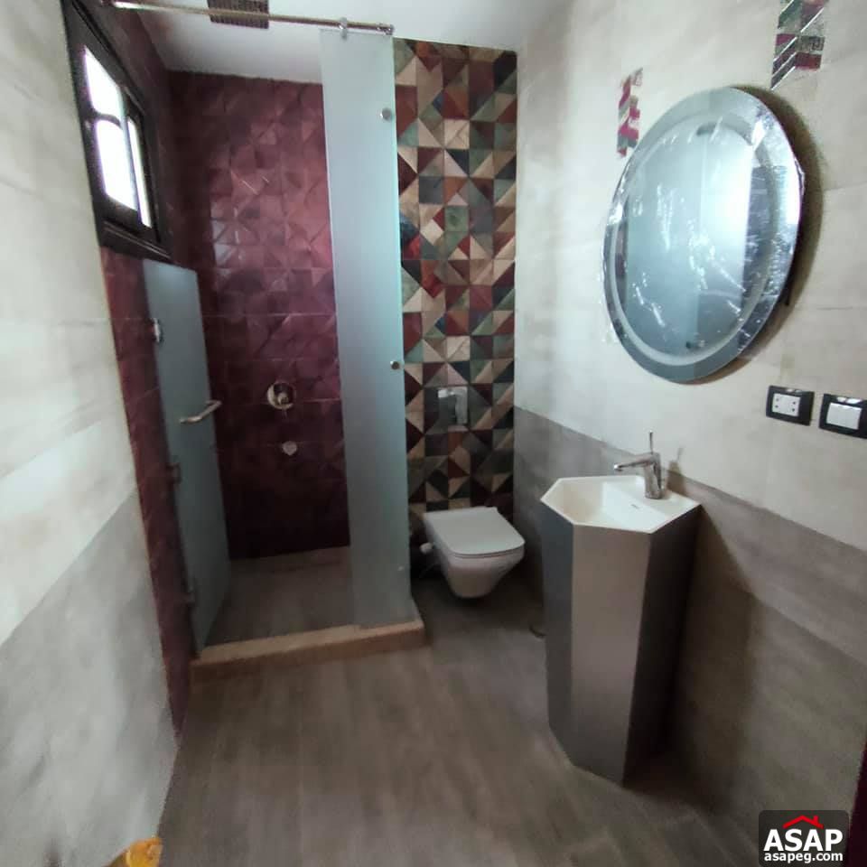 Villa for Rent in Villette Compound