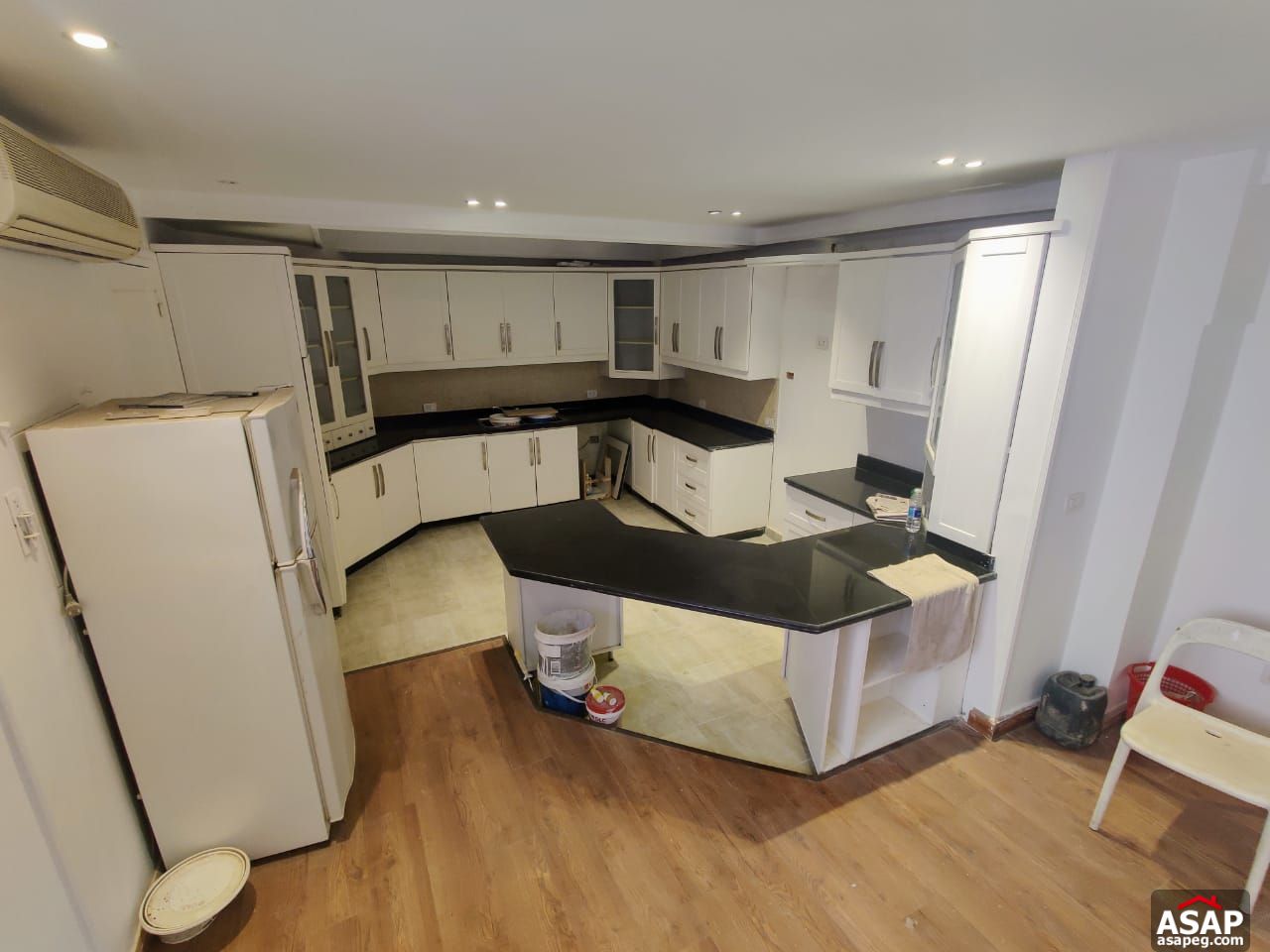 Apartment with Nile View for Rent in Zamalek