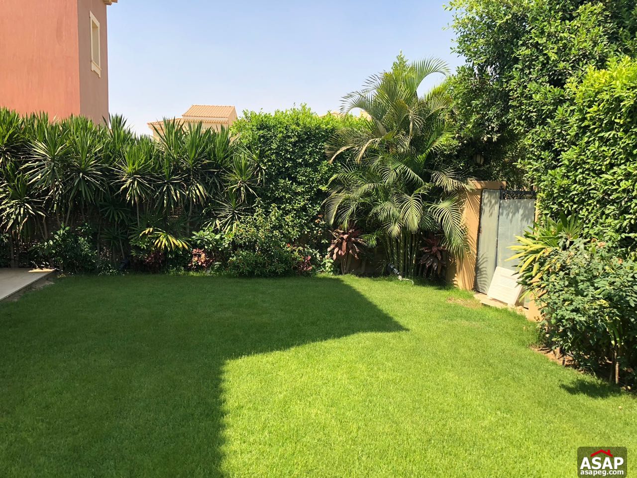 Stand Alone with Big Garden for Rent in Mivida Stand Alone with Big Garden for Rent in Mivida