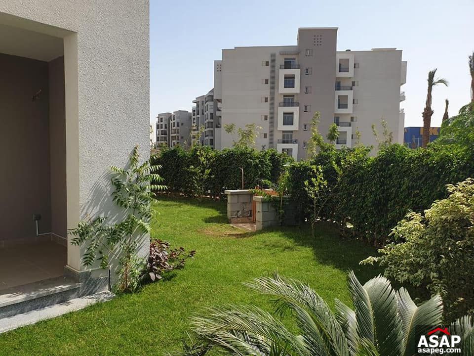 Ground Floor for Rent in Cairo Festival City