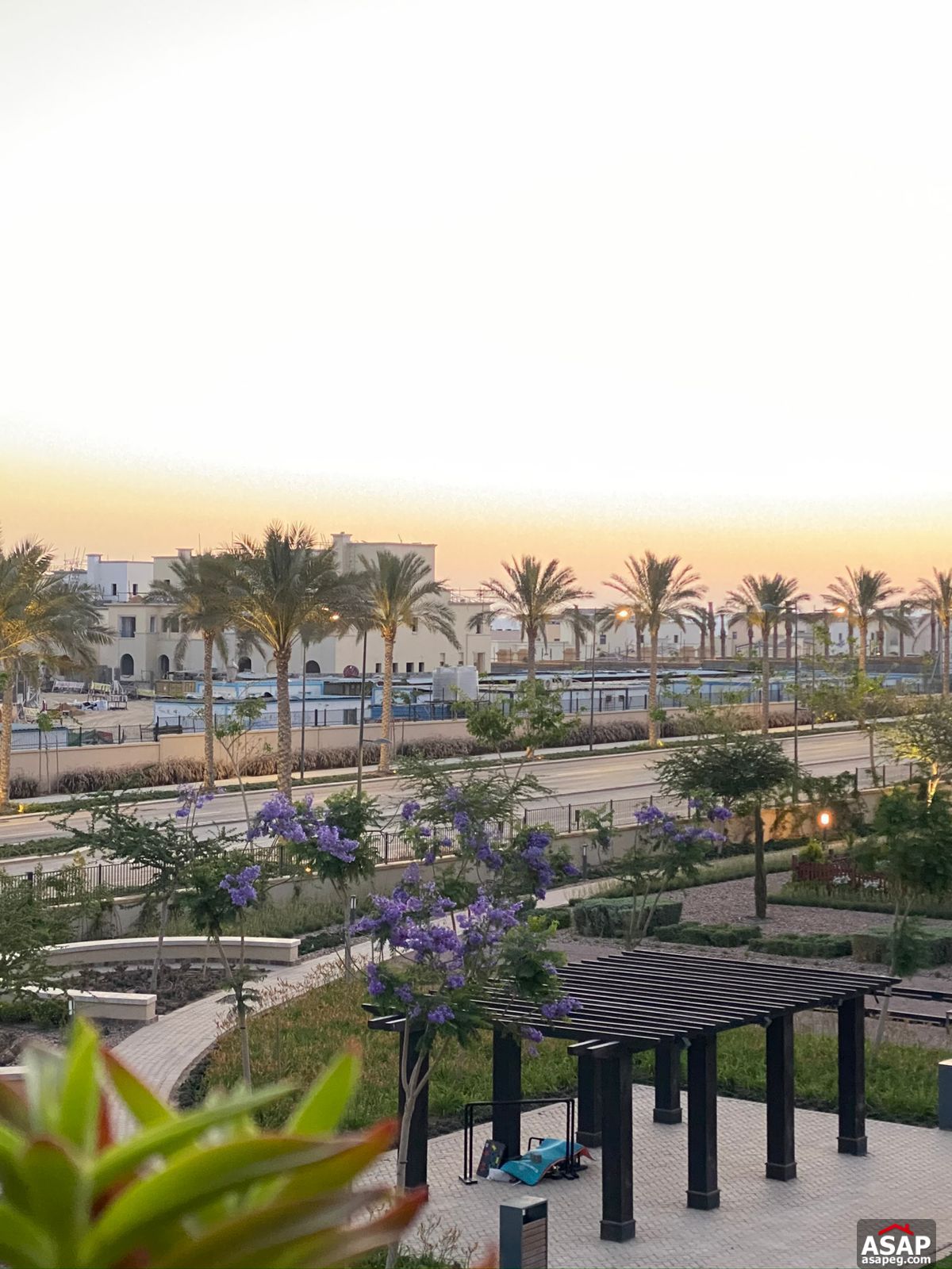 Apartment for Sale in Uptown Cairo Compound Apartment for Sale in Uptown Cairo Compound