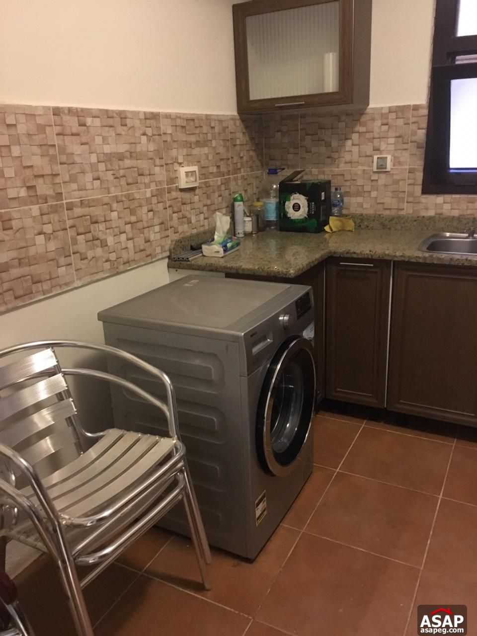 Apartment for Rent in Mivida Emaar - New Cairo Apartment for Rent in Mivida Emaar - New Cairo