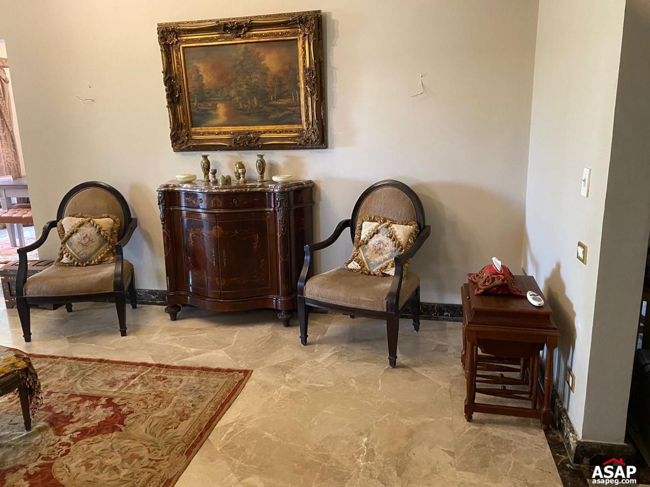 Ground Floor for Rent in Katameya Plaza