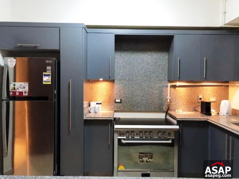 Furnished Apartment for Rent in West Golf