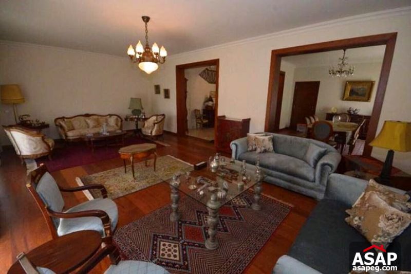 Twin House with Big Garden in Sheikh Zayed Twin House with Big Garden in Sheikh Zayed