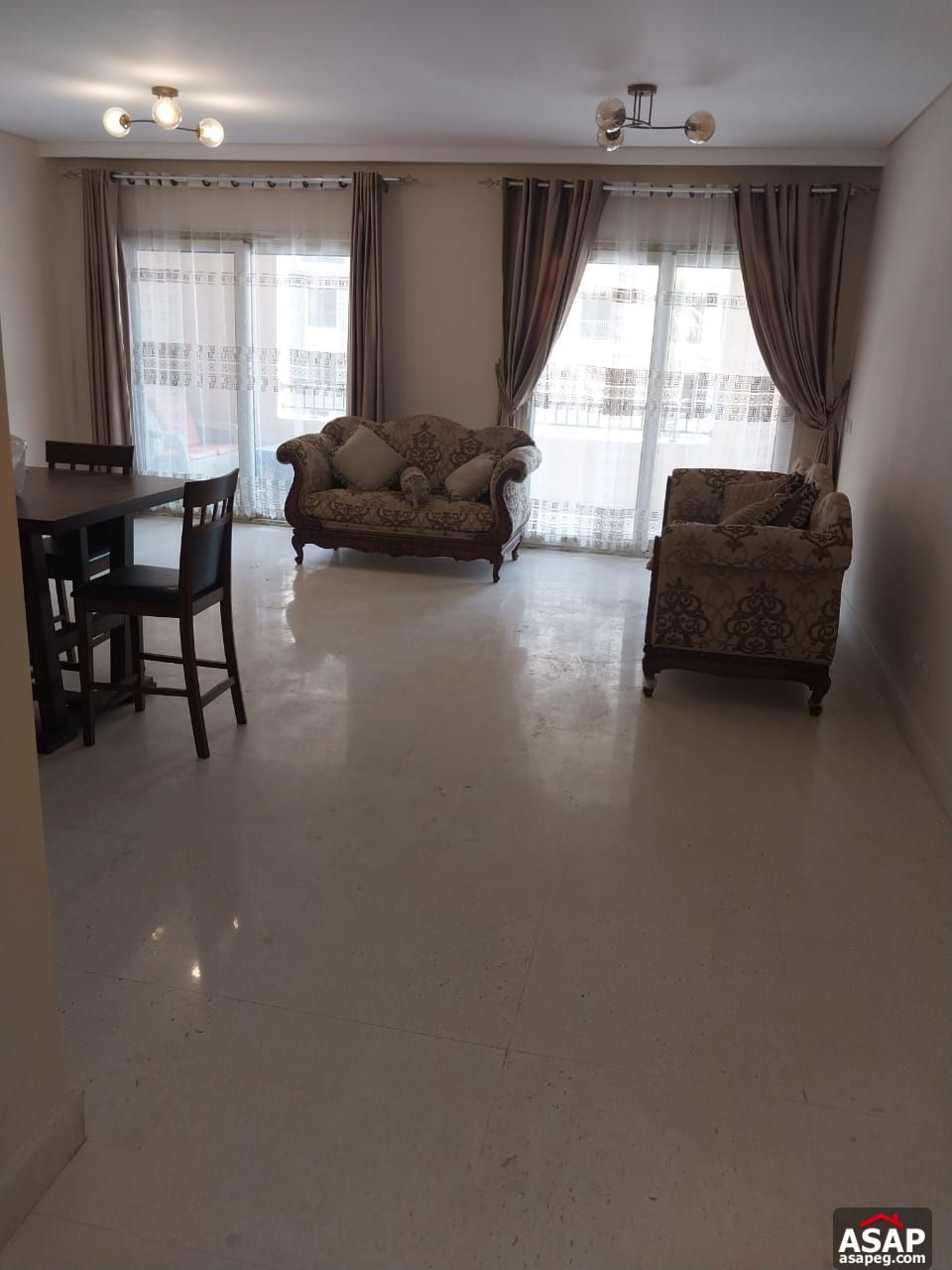 Furnished Apartment for Rent in 90 Avenue Furnished Apartment for Rent in 90 Avenue