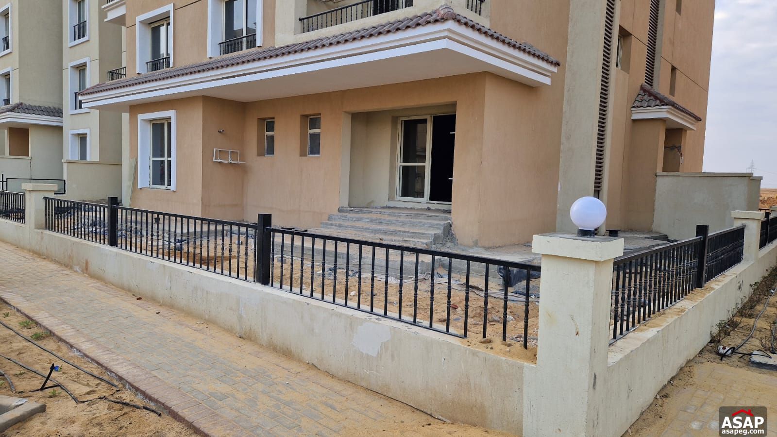 Ground Floor for Sale in Sarai Compound