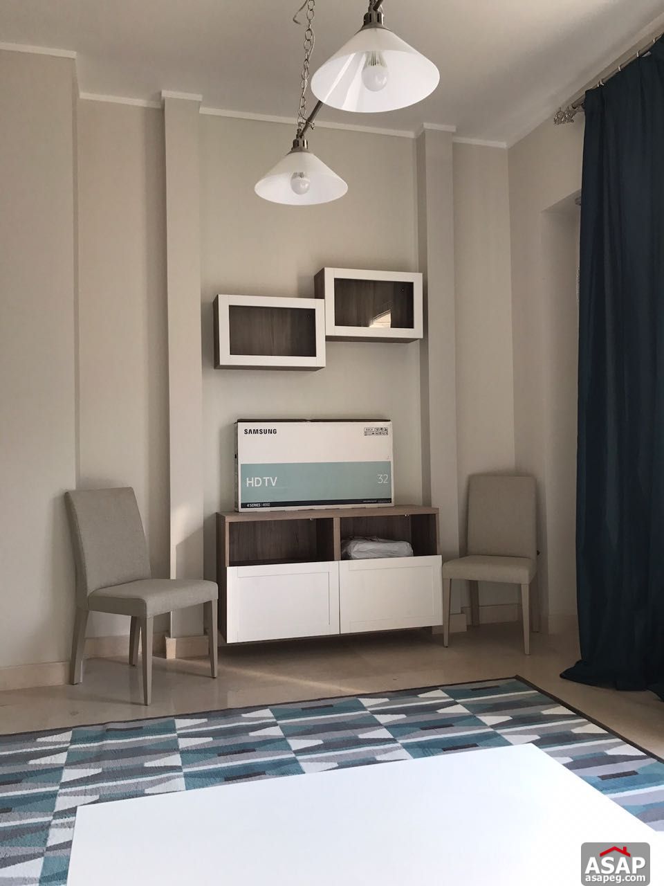 Furnished Studio for Rent in Village Gate