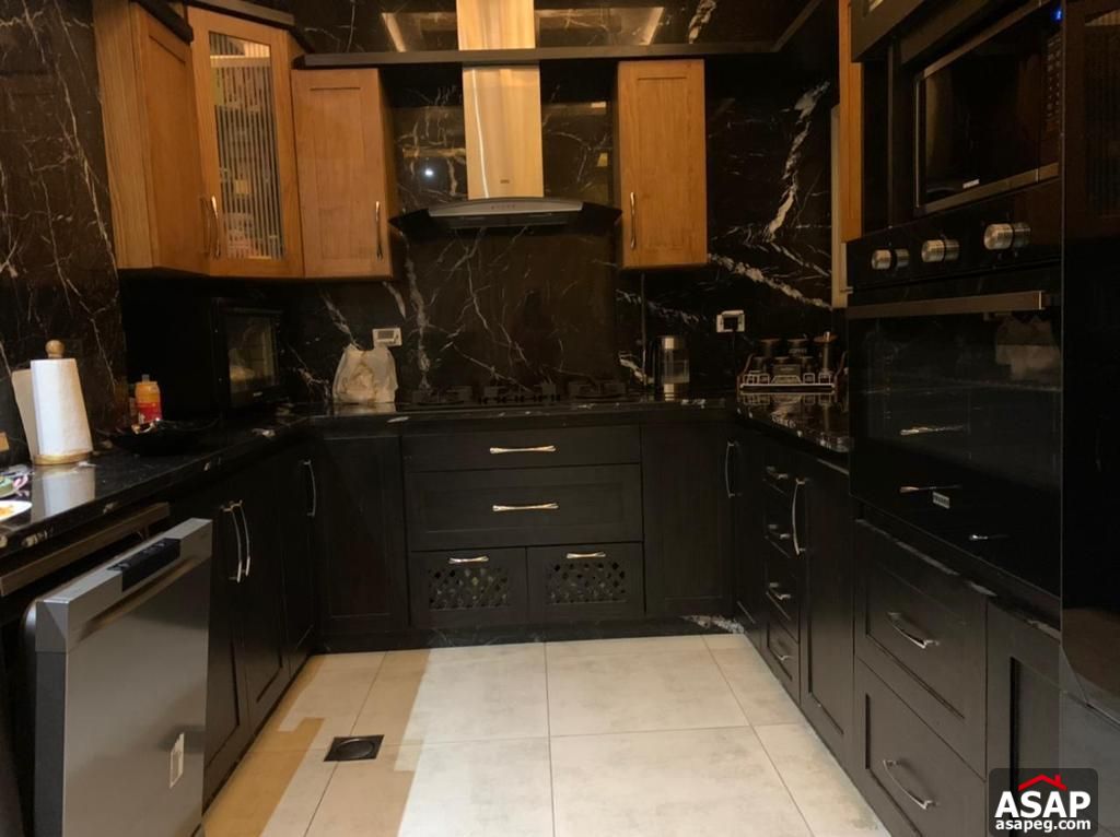 Penthouse with Roof for Sale in Galleria Moon Valley Penthouse with Roof for Sale in Galleria Moon Valley