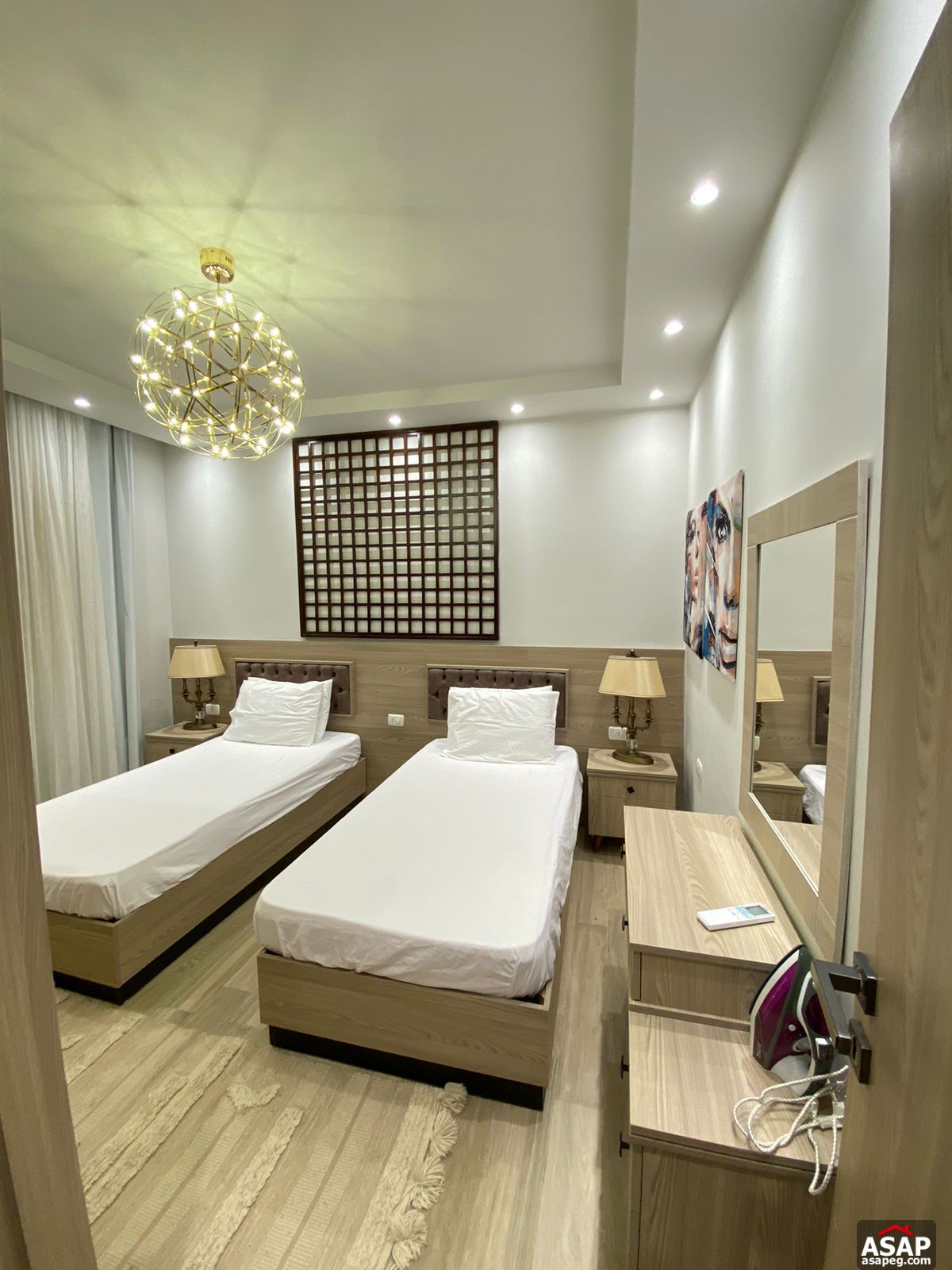 Flat for Rent in Lake View Residence Flat for Rent in Lake View Residence