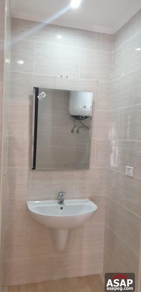 Ground Floor with Garden for Rent in Katameya Plaza