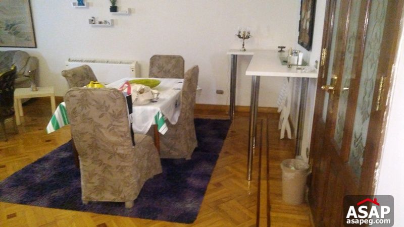 Apartment for rent in dokki Apartment for rent in dokki