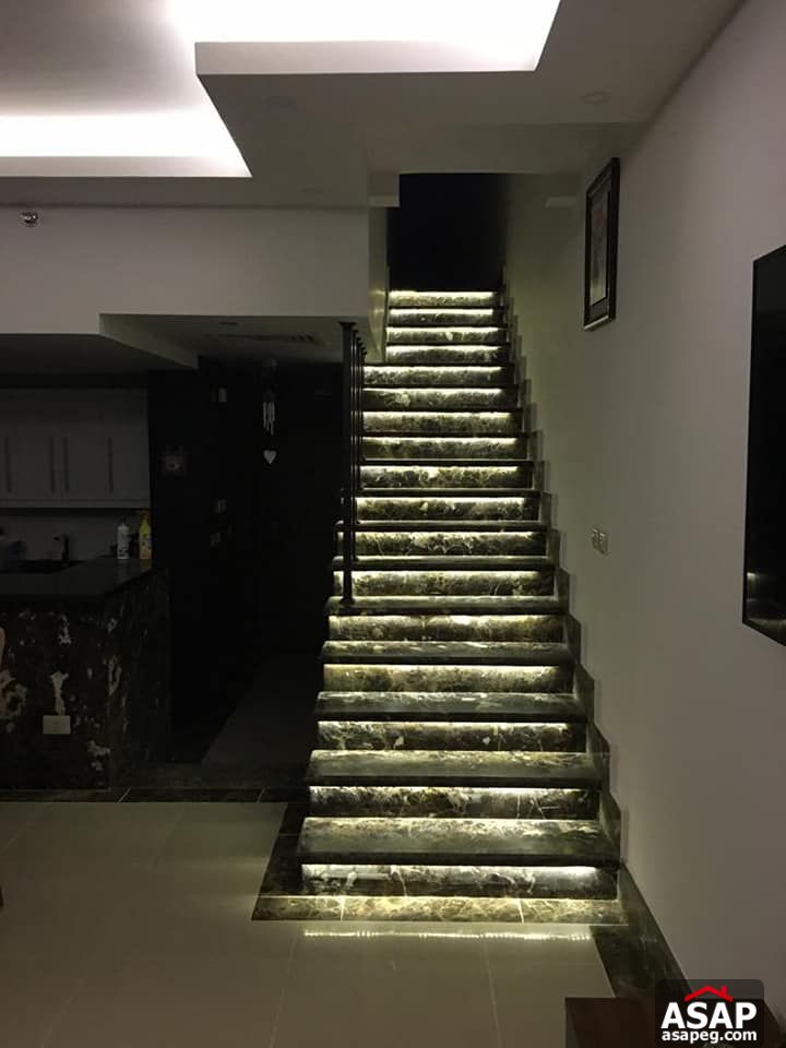 Apartment for Rent in Porto New Cairo