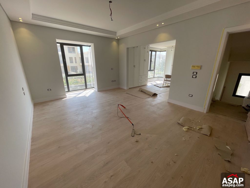 Twin House for Rent in Villette Sodic