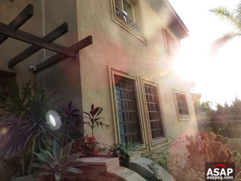 Furnished Villa with Private Pool in Arabella Furnished Villa with Private Pool in Arabella