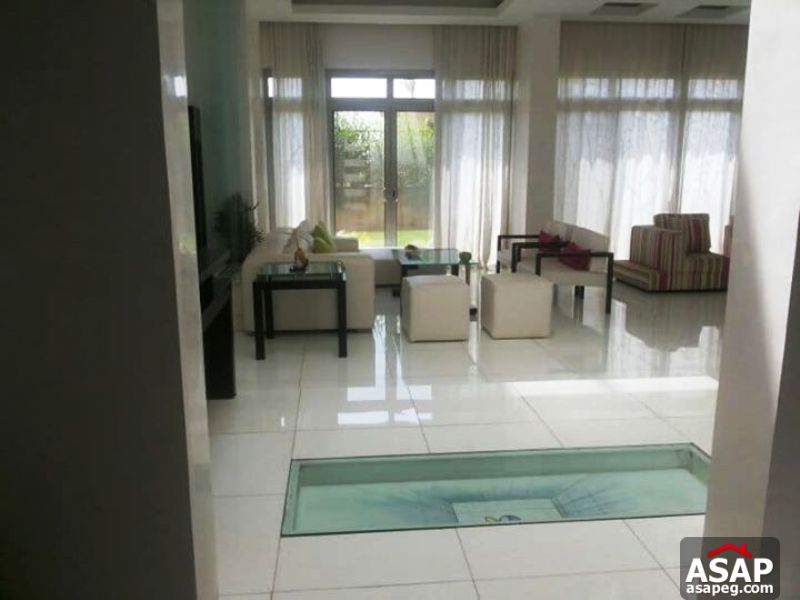 Stand Alone Villa with Garden in Allegria Stand Alone Villa with Garden in Allegria