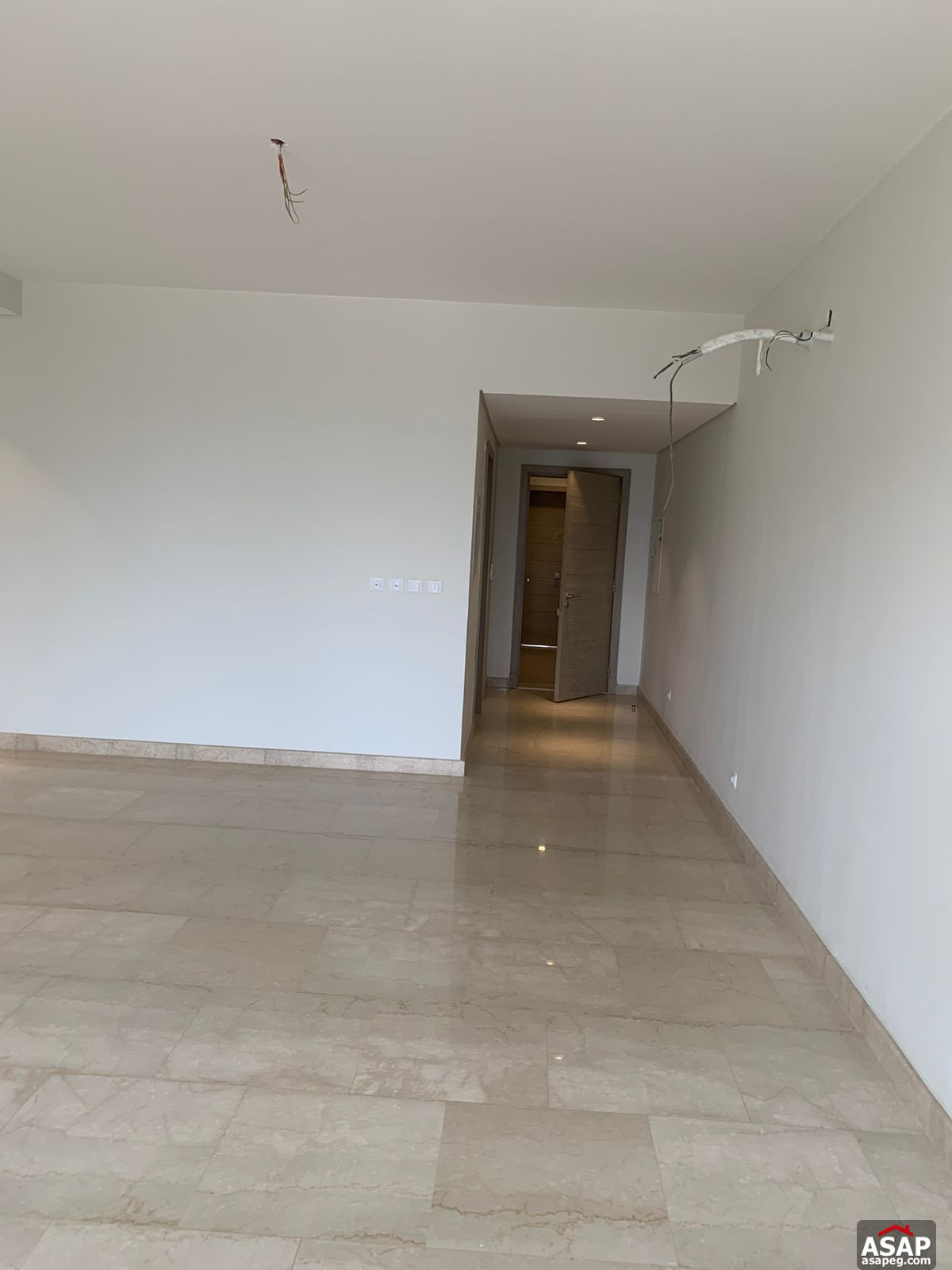 Finished Apartment for Rent in Mivida Finished Apartment for Rent in Mivida