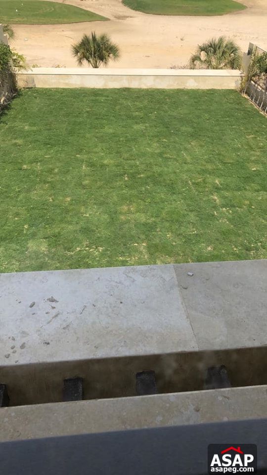 Twin House for Rent in Palm Hills - 6 October