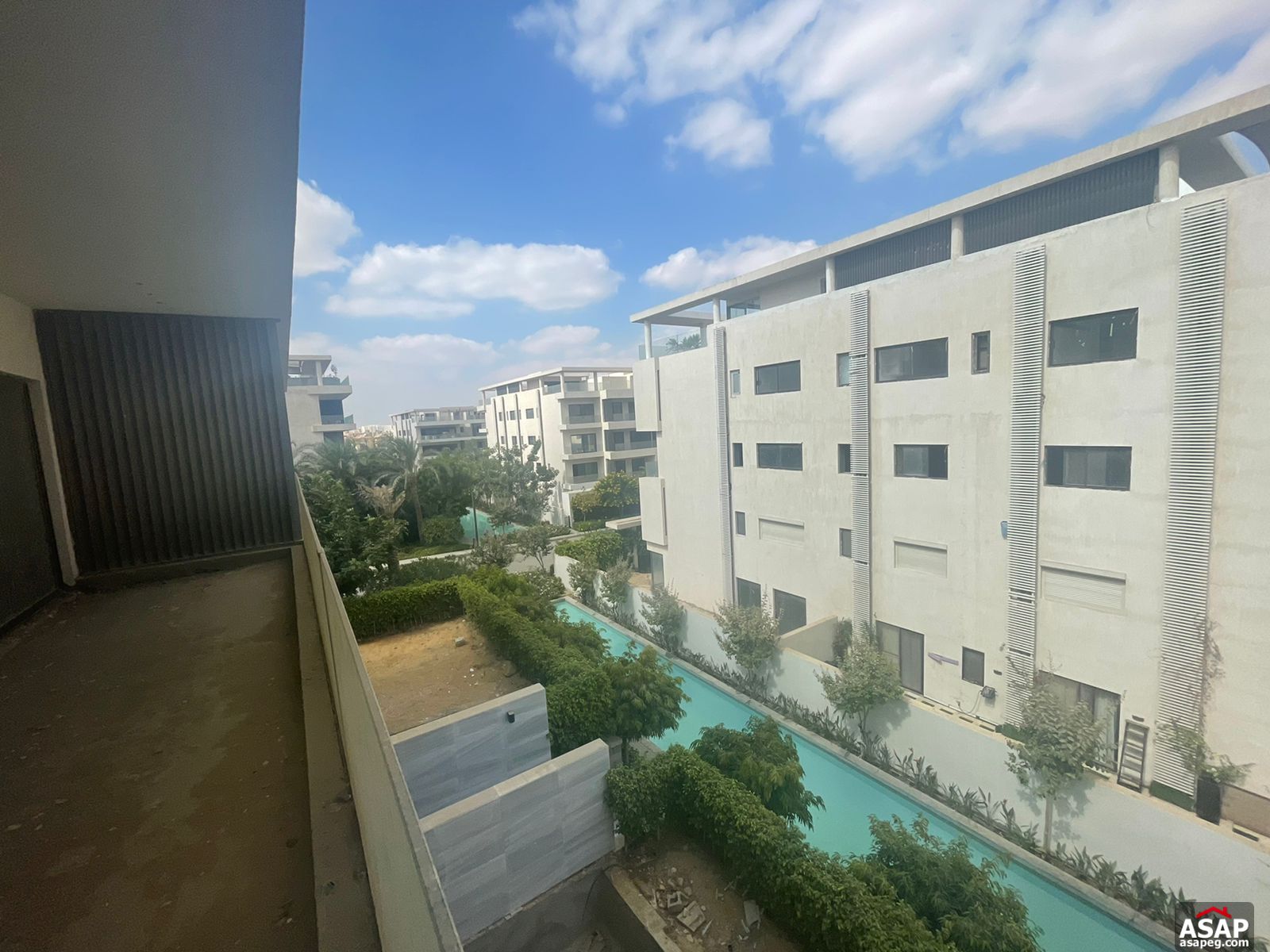 Apartment with Good Location in Lake View Residence Apartment with Good Location in Lake View Residence