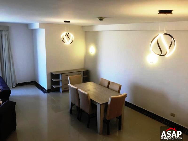 Duplex for Rent in Porto New Cairo